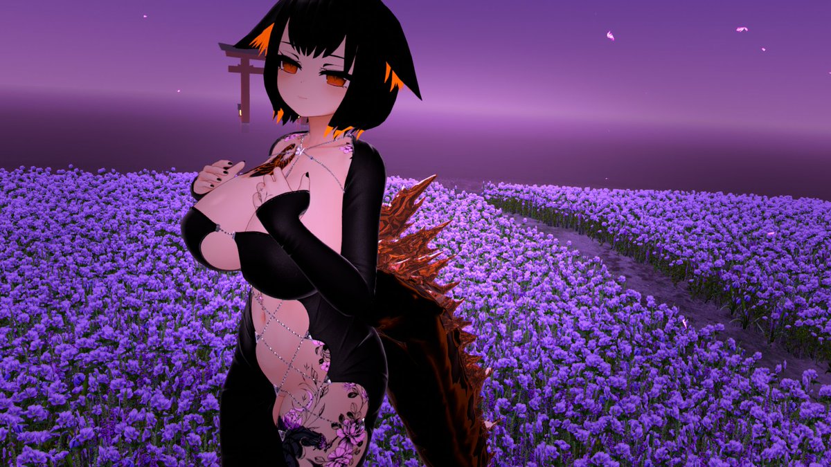 YamiChanVT (comisiones abiertas) tweet media