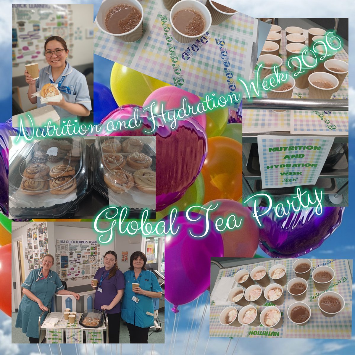 Transplant MFT -Jim Quick & Transplant outpatients tweet media