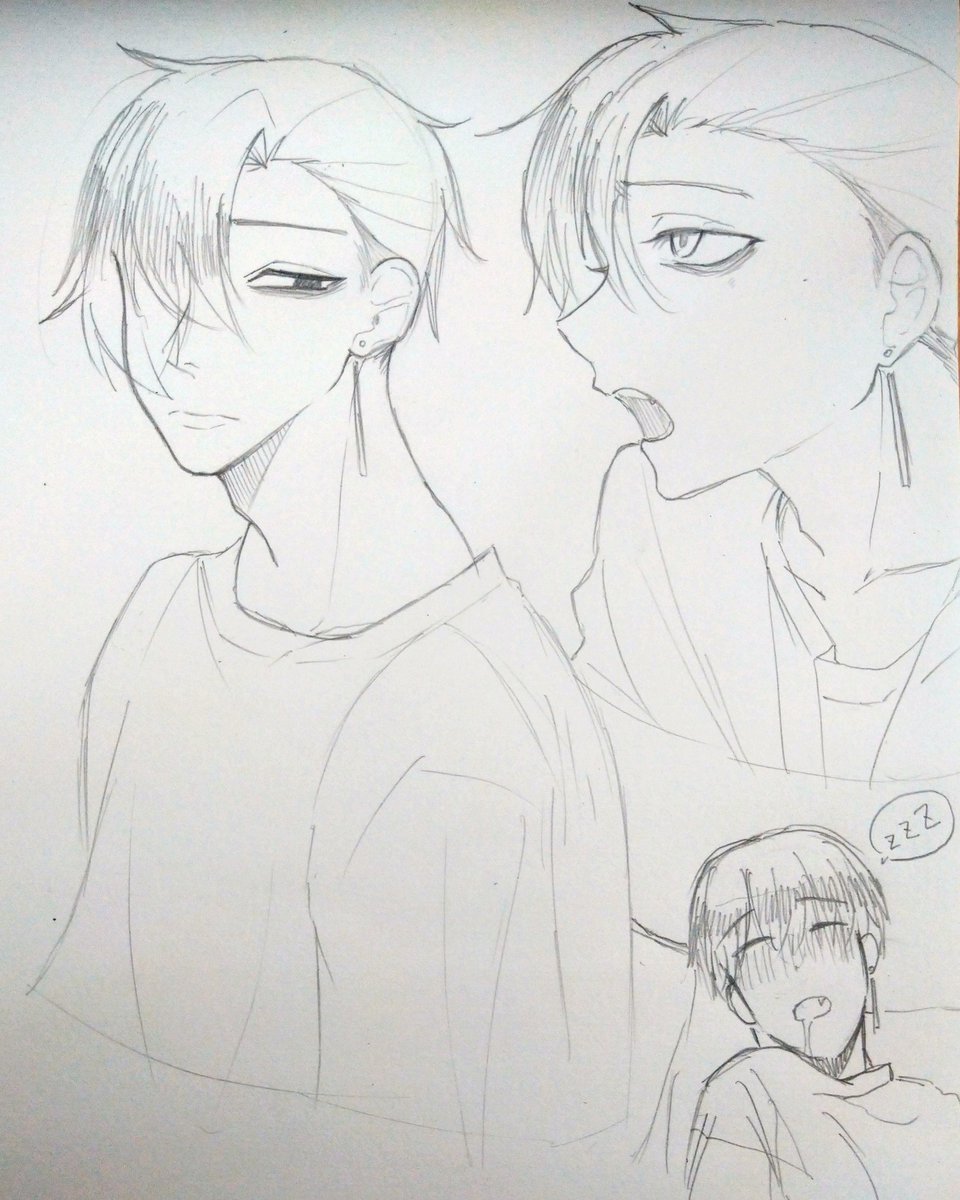 _mnt_m10's tweet photo. 落書き2 https://t.co/htwIbOGTWu