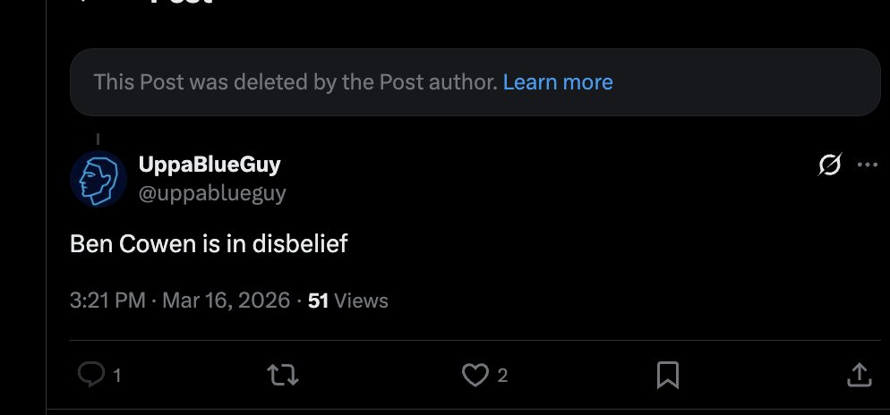 Benjamin Cowen tweet media