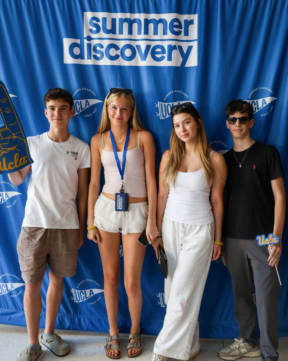 Summer Discovery tweet media