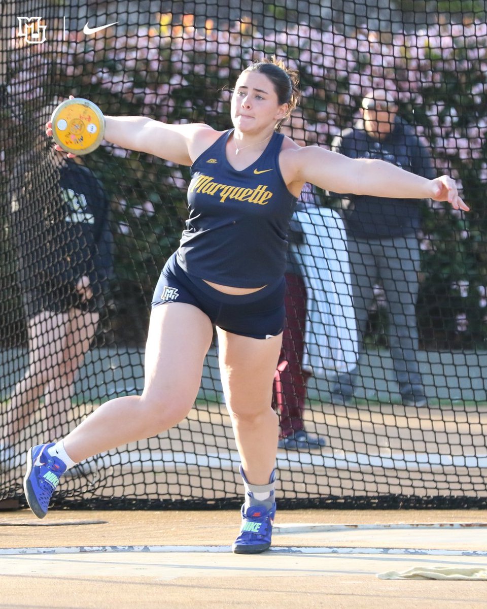 Marquette TF/XC tweet media