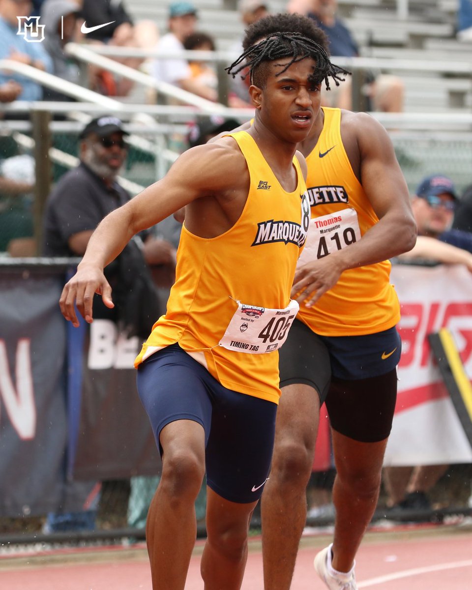 Marquette TF/XC tweet media