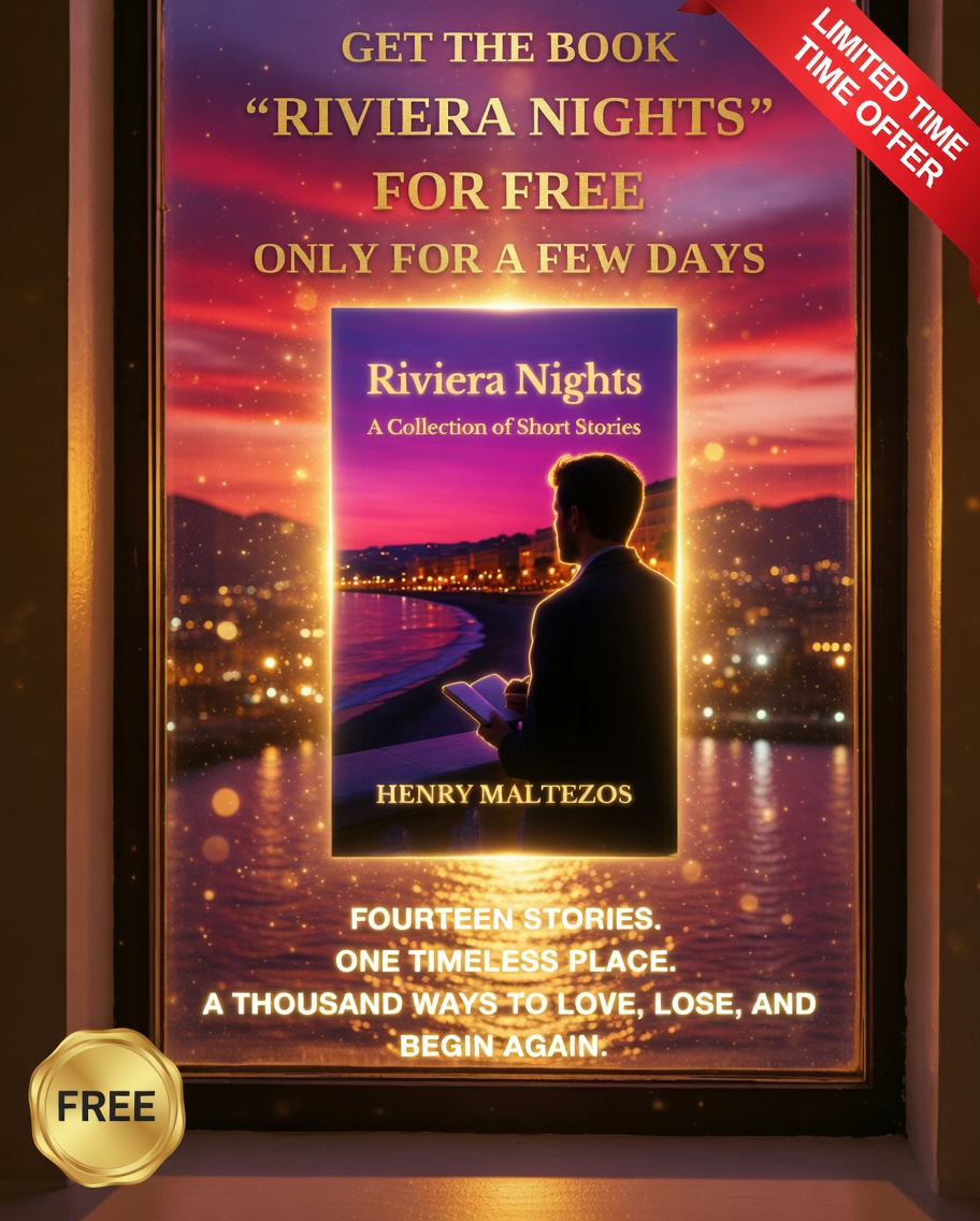 Henry Maltezos tweet media