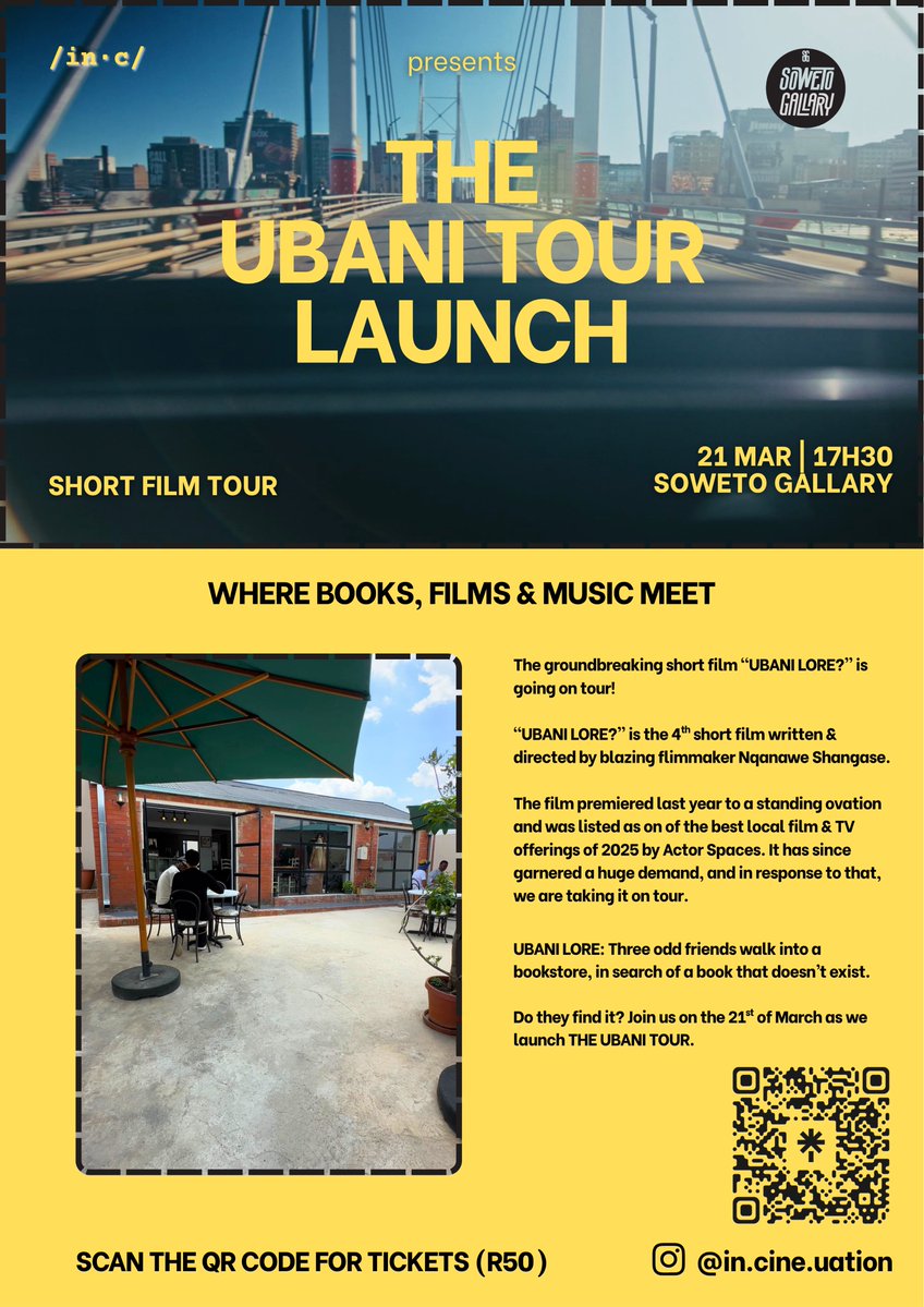 Multi-Award Winning Director tweet media