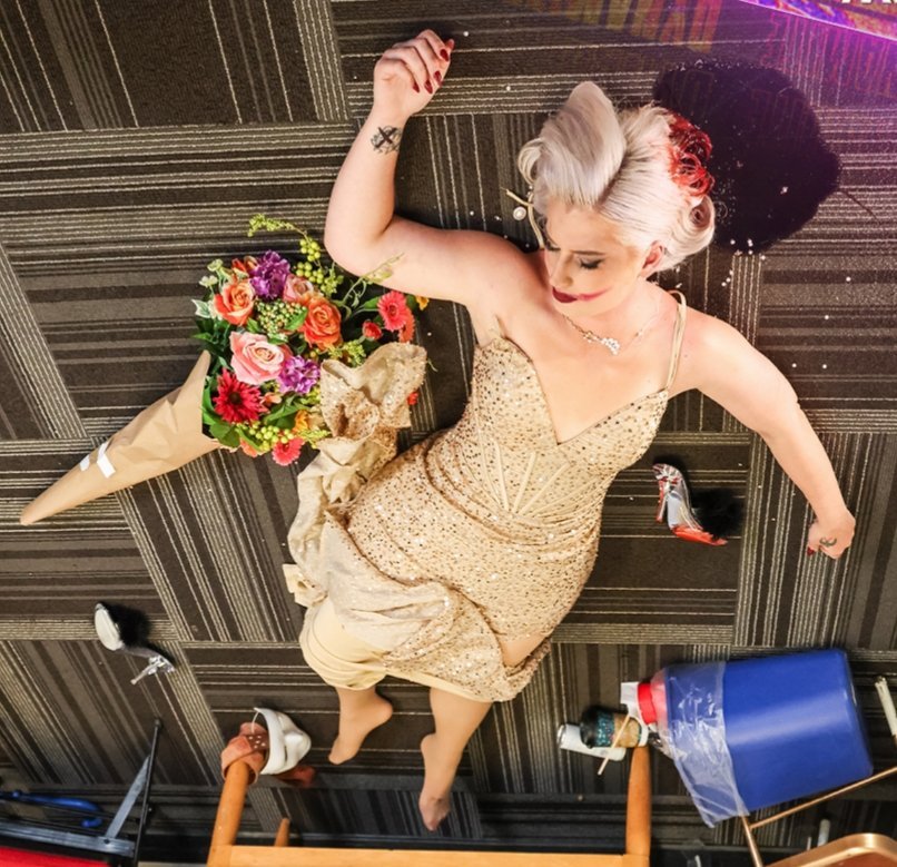 I'm Timeless「Parody Account 」 tweet media