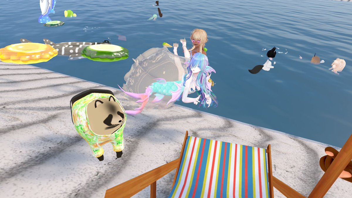 円角＠VRC tweet media