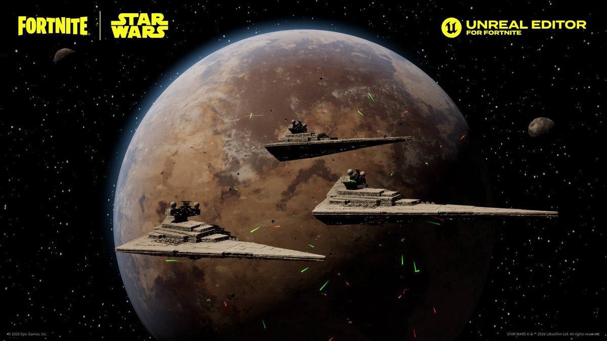 Daily Star Wars Games tweet media