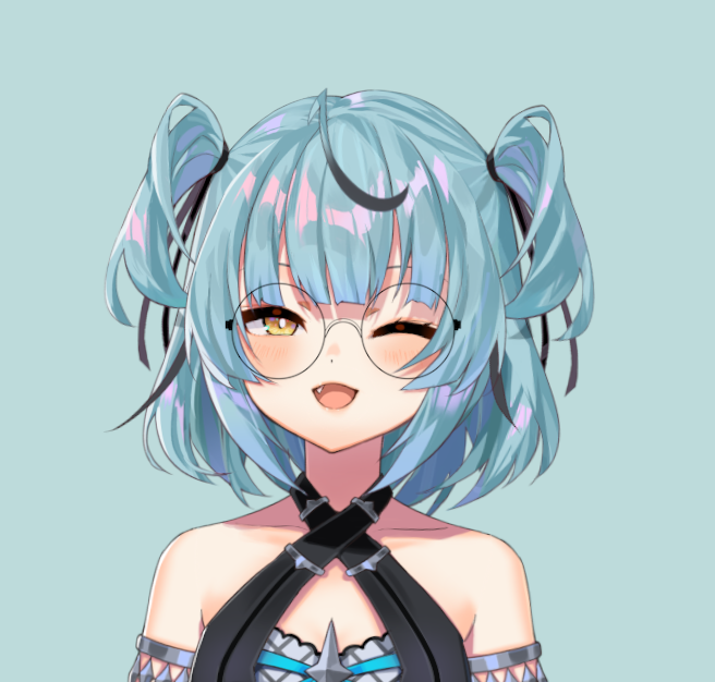 ハリ 👁‍🗨 Ryu Hari 【にじさんじ】 tweet media