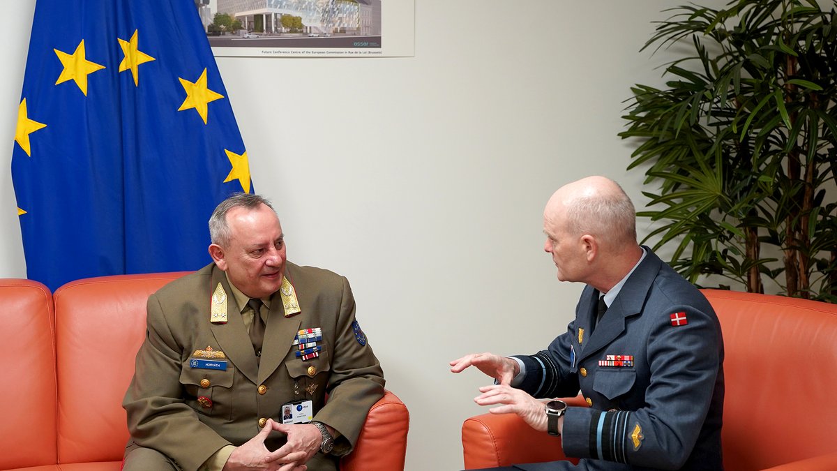 NATO Defense College tweet media