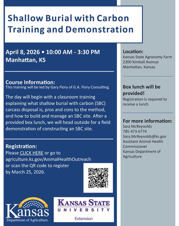 K-State Agronomy tweet media