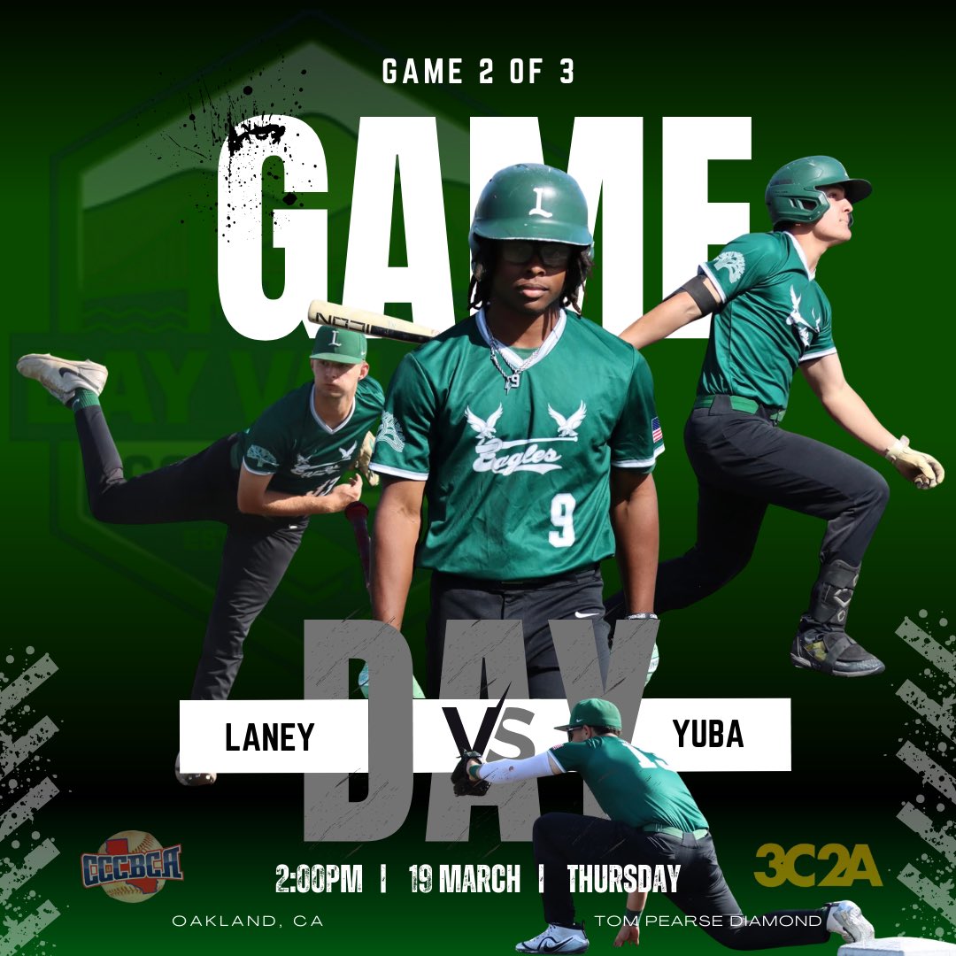 Laney College Baseball tweet media