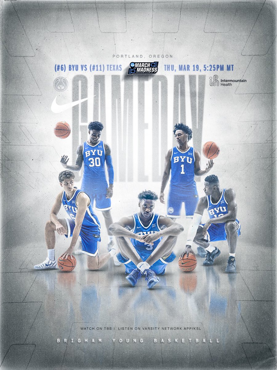 BYU Men's Basketball tweet media
