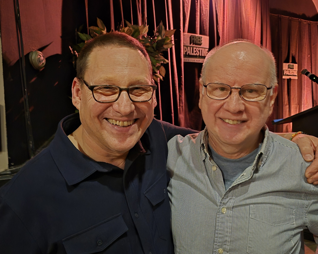 Avi Lewis tweet media