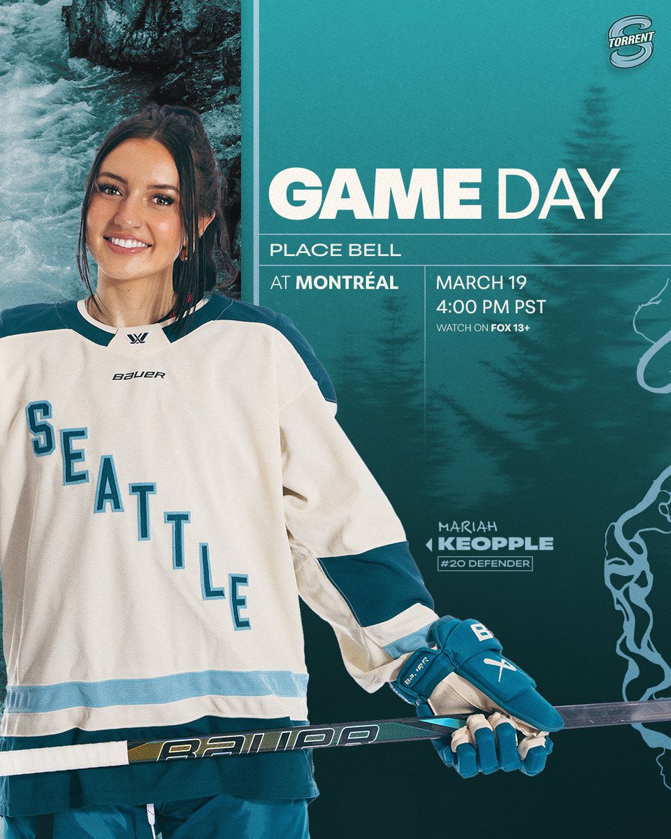 Seattle Torrent tweet media