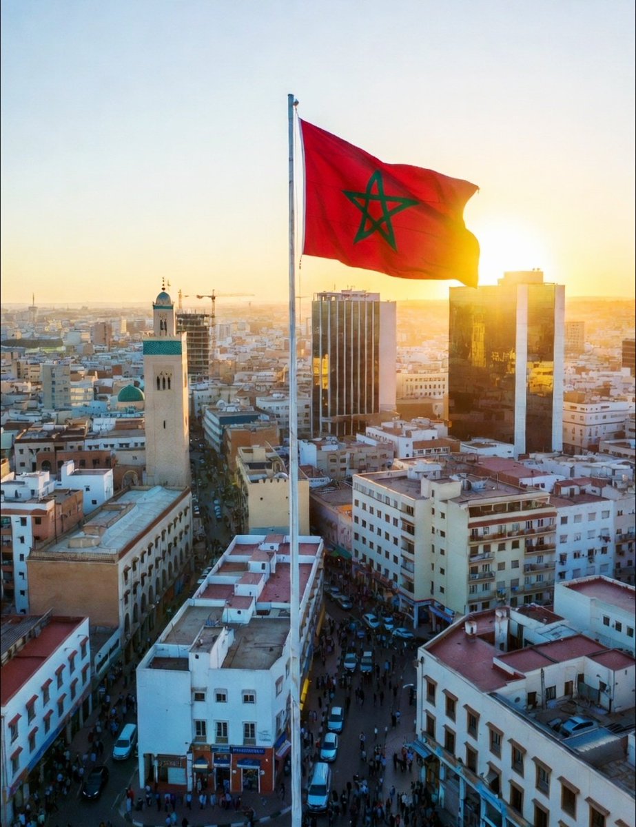 DBS Morocco tweet media