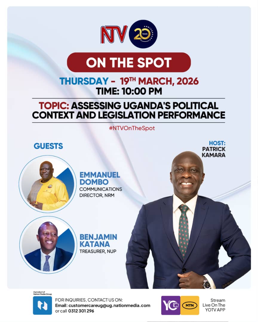 NTV UGANDA tweet media