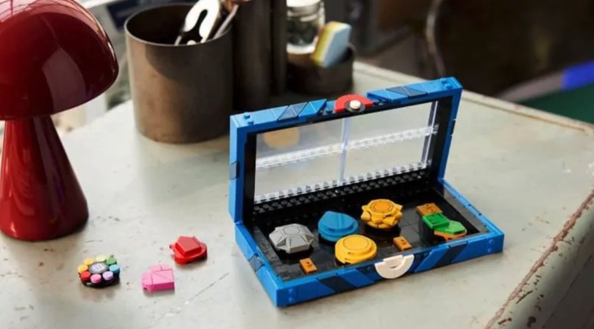 Brick Fanatics tweet media