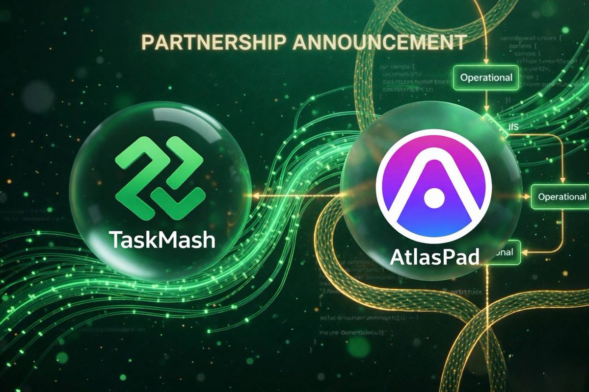 TaskMesh tweet media