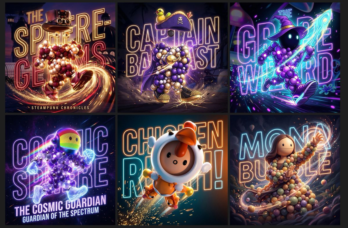 Clement | Imaginary Ones | Bubio.ai tweet media