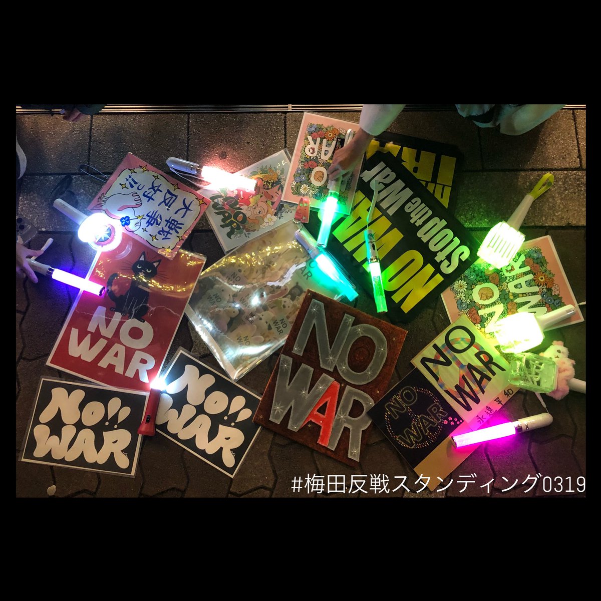 はるやん🦀NOWAR tweet media