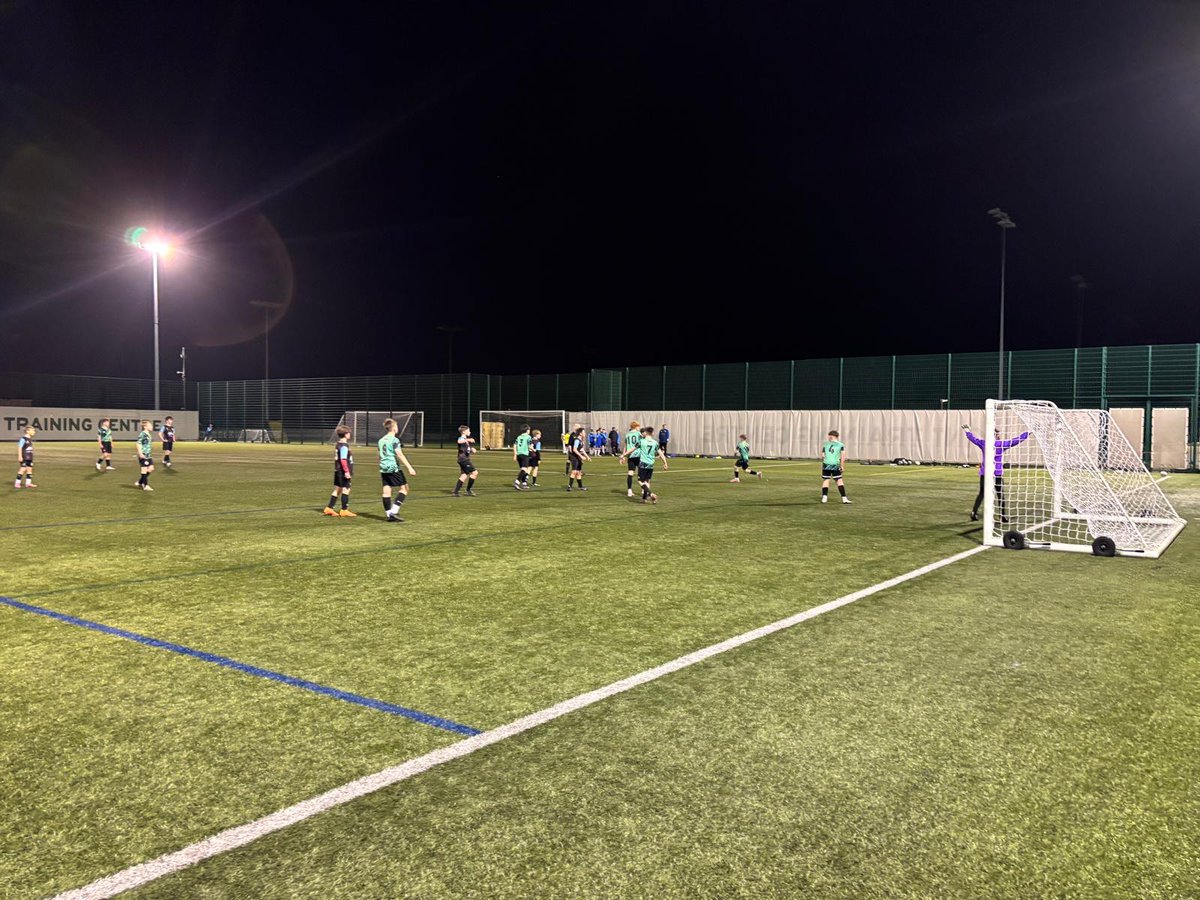 Boston United Football Academy tweet media