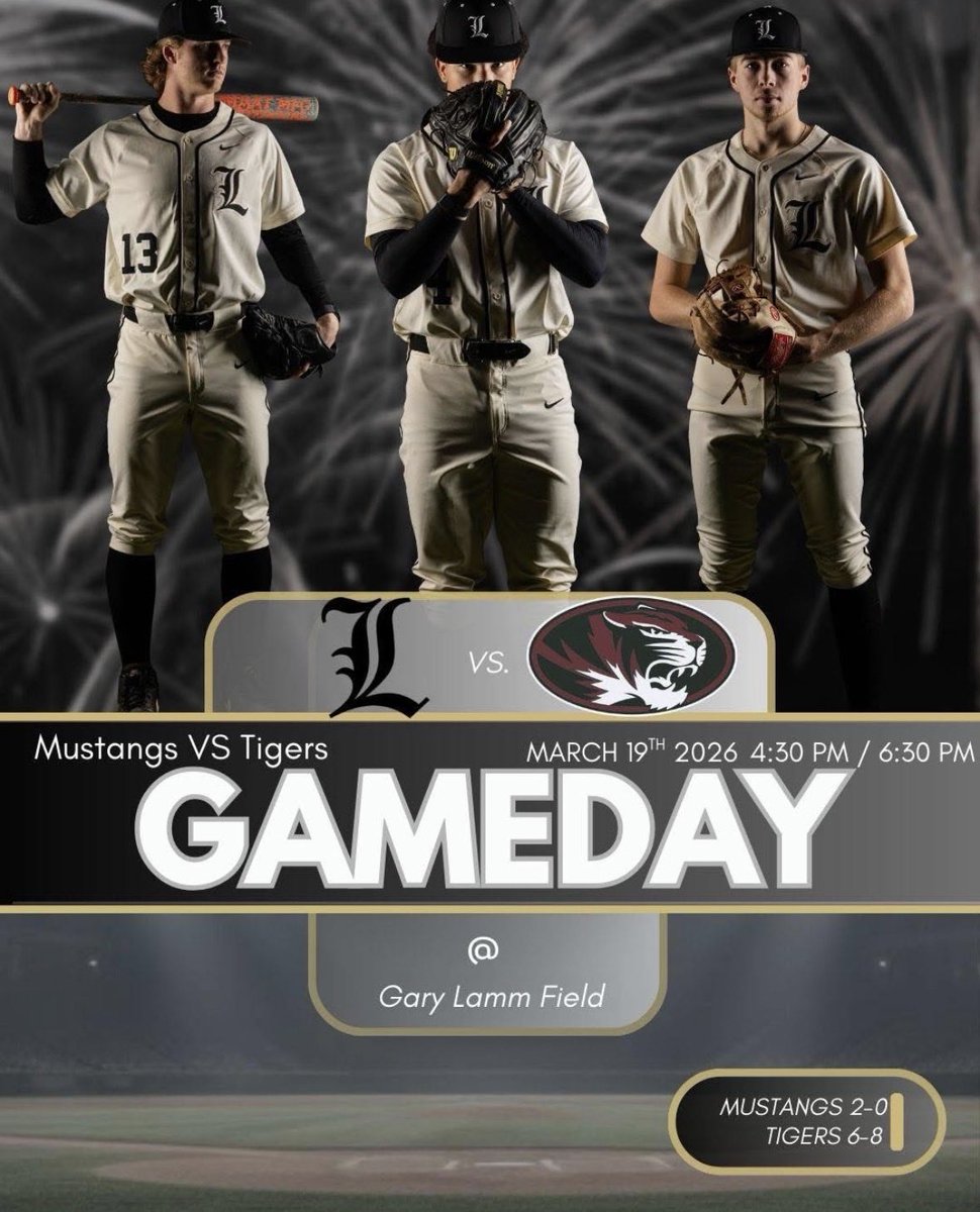 LORETTO MUSTANGS BB tweet media