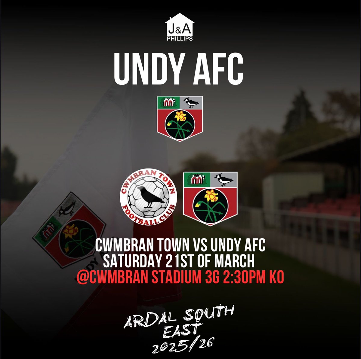 Undy AFC tweet media