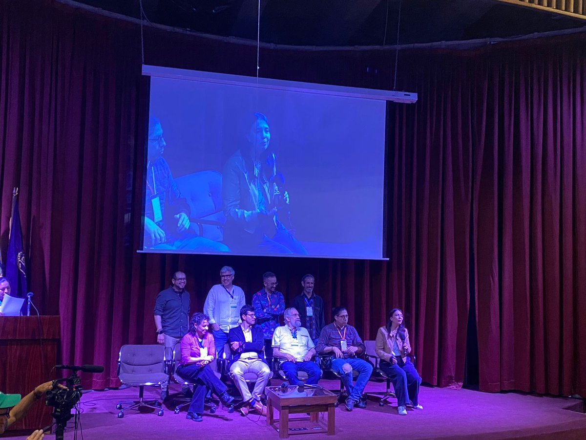 Lanceros Digitales tweet media