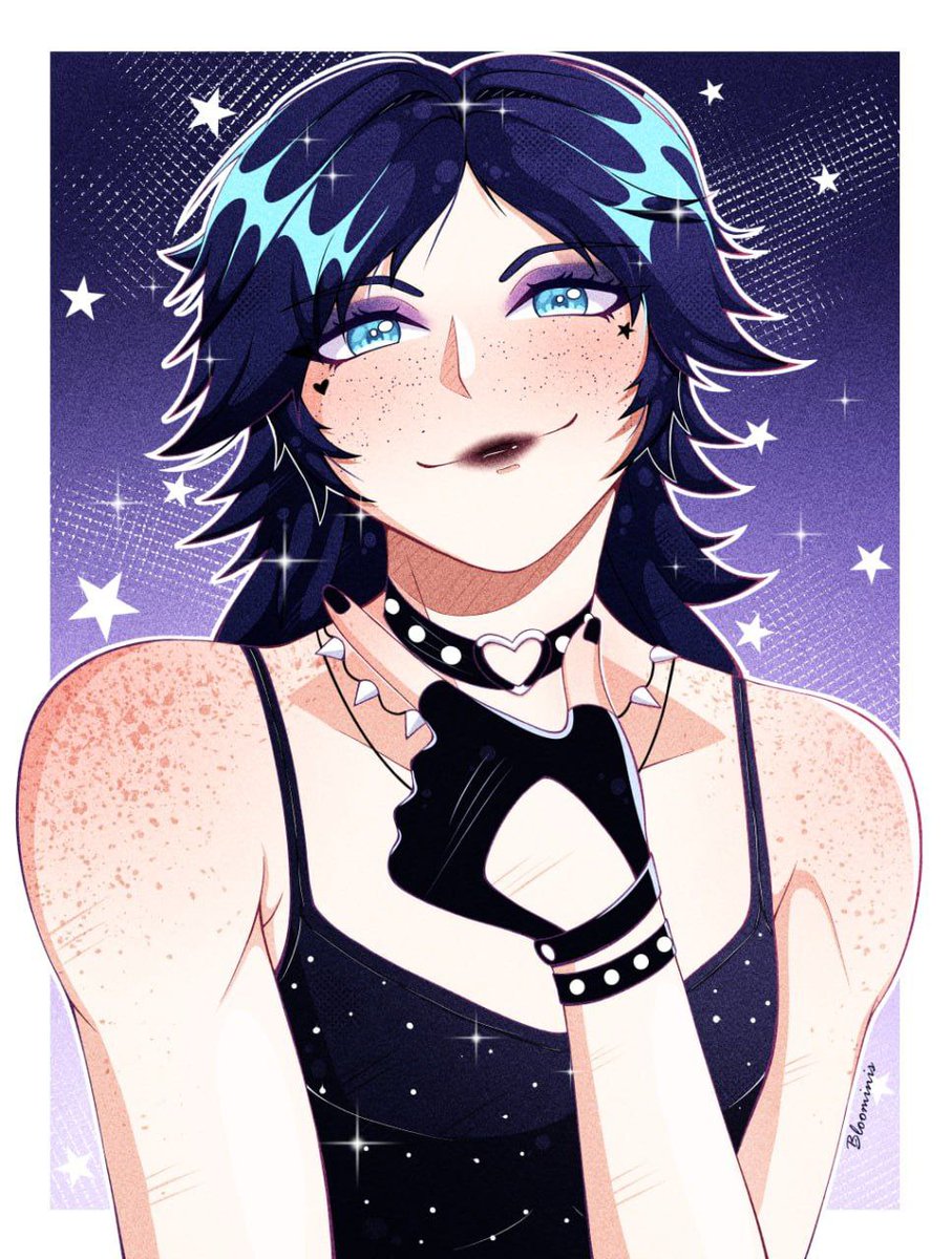 Bloominis 🌟💫 | VGen tweet media