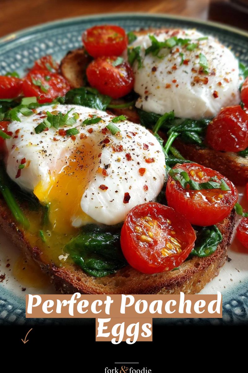 Forkandfoodie's tweet image. Craving restaurant-quality poached eggs at home? 

Imagine silky whites and a runny yolk, ready in just 3 minutes. 

Your avocado toast just found its perfect match! 🥑🍳

What's your ultimate brunch topping? 
#PoachedEggs #BrunchGoals #AvocadoToast