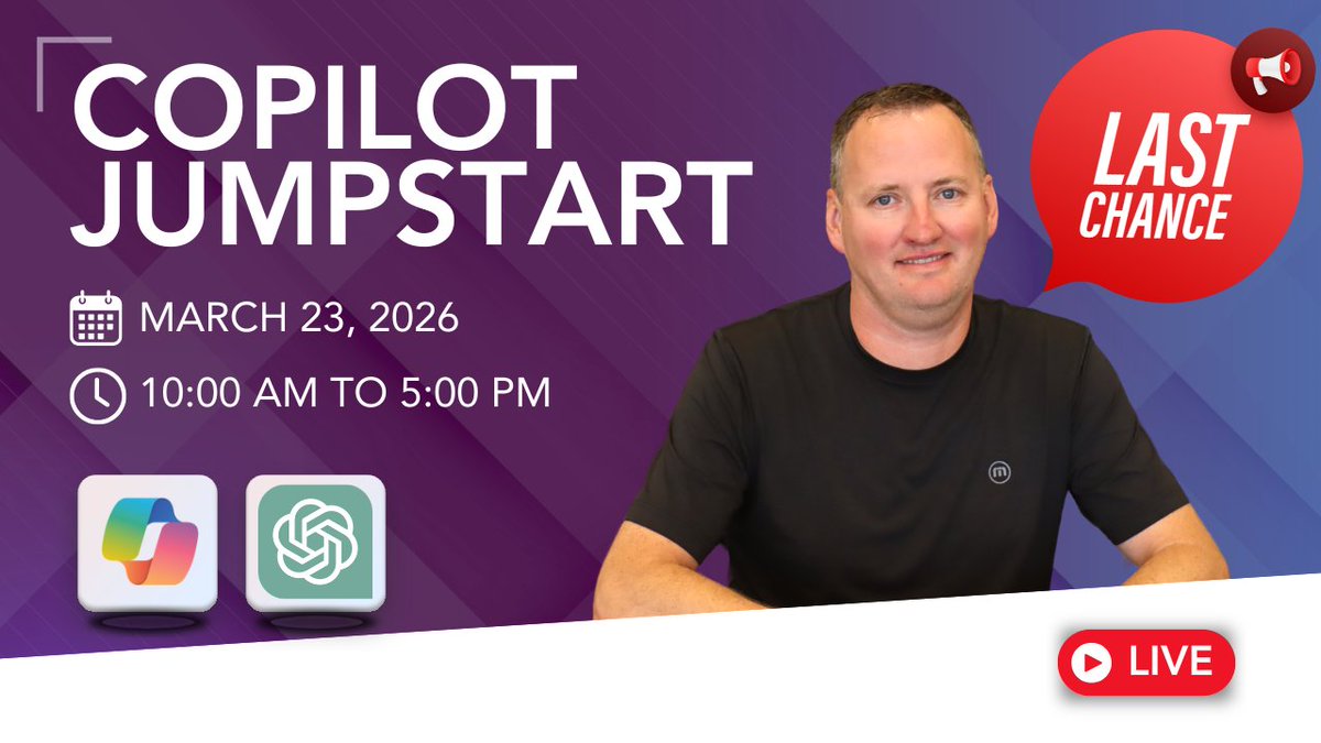 PowerApps911- Power Platform Consulting & Training tweet media