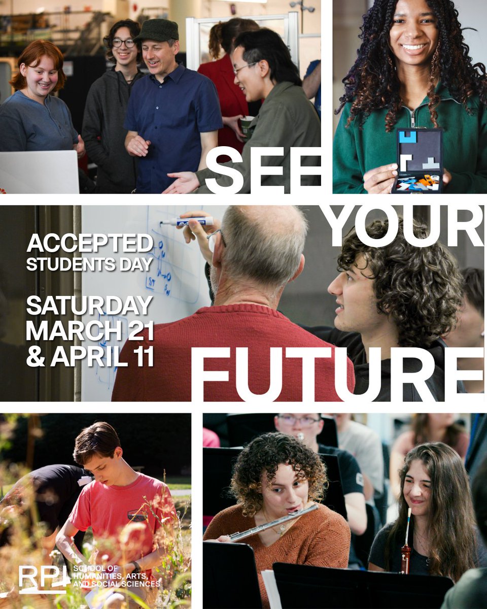 RPI HASS tweet media