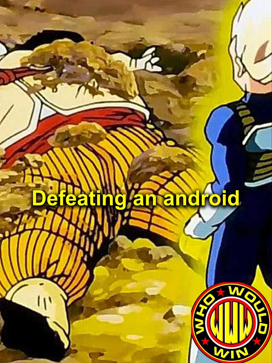 Who Would Win tweet media