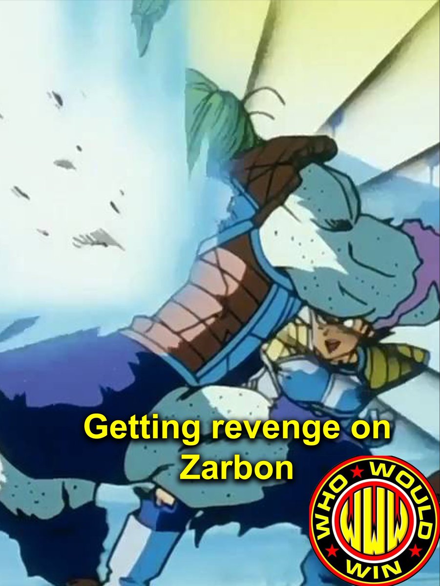 Who Would Win tweet media