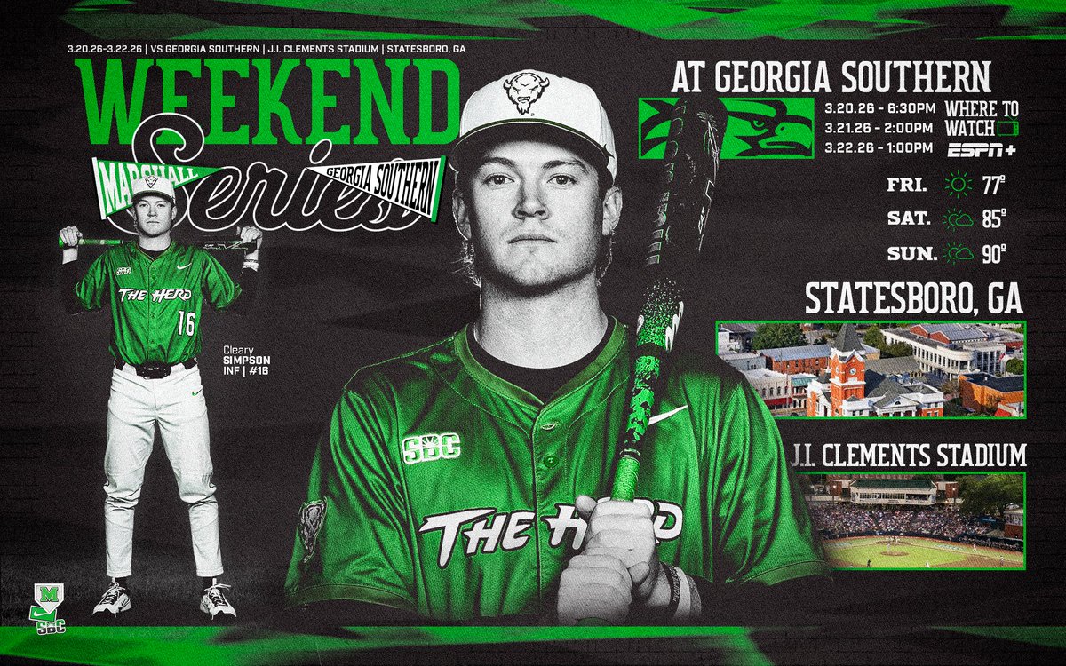 Marshall Baseball tweet media