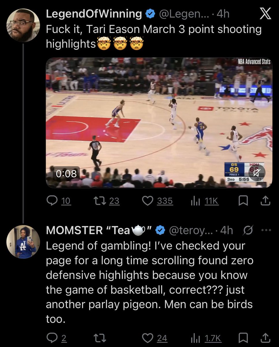 Wolves In 6 tweet media