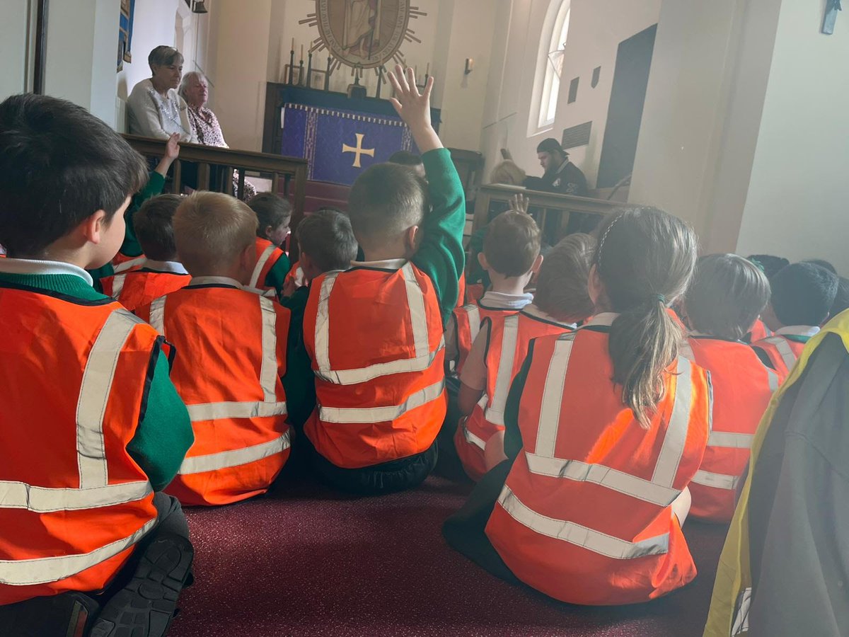 Hurst Park Primary Academy tweet media