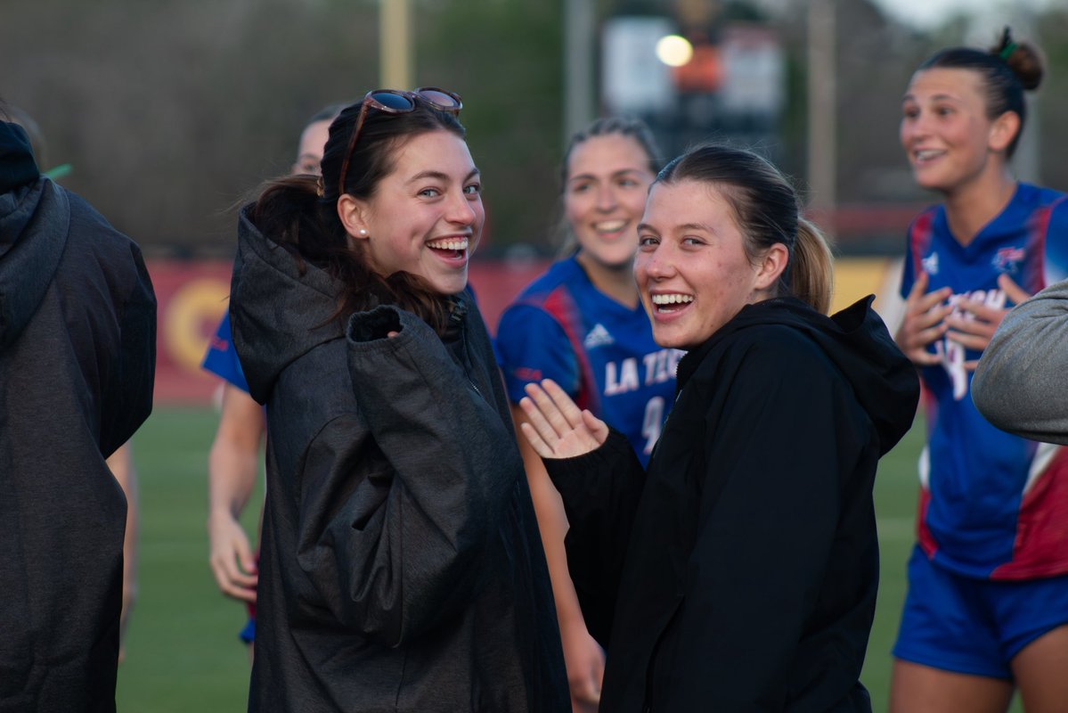 LA Tech Soccer ⚽ tweet media