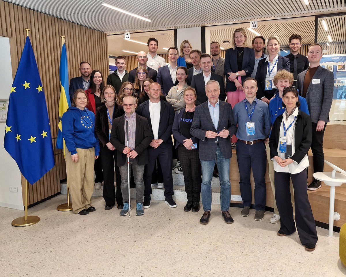 Komisja Europejska we Wrocławiu tweet media