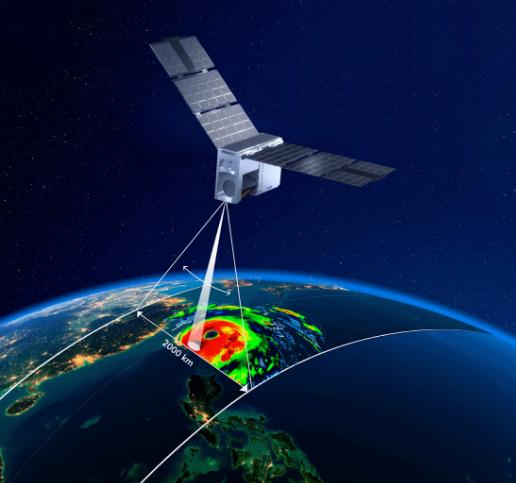 NOAA Satellites tweet media