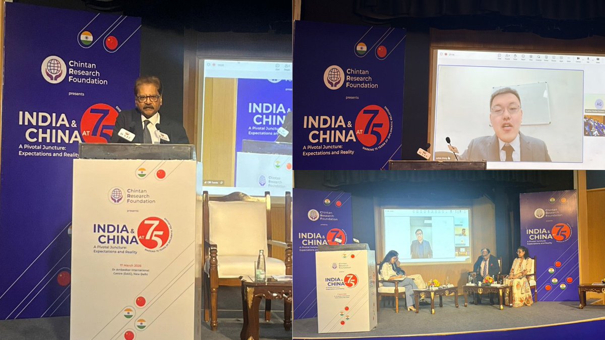 CRF India tweet media