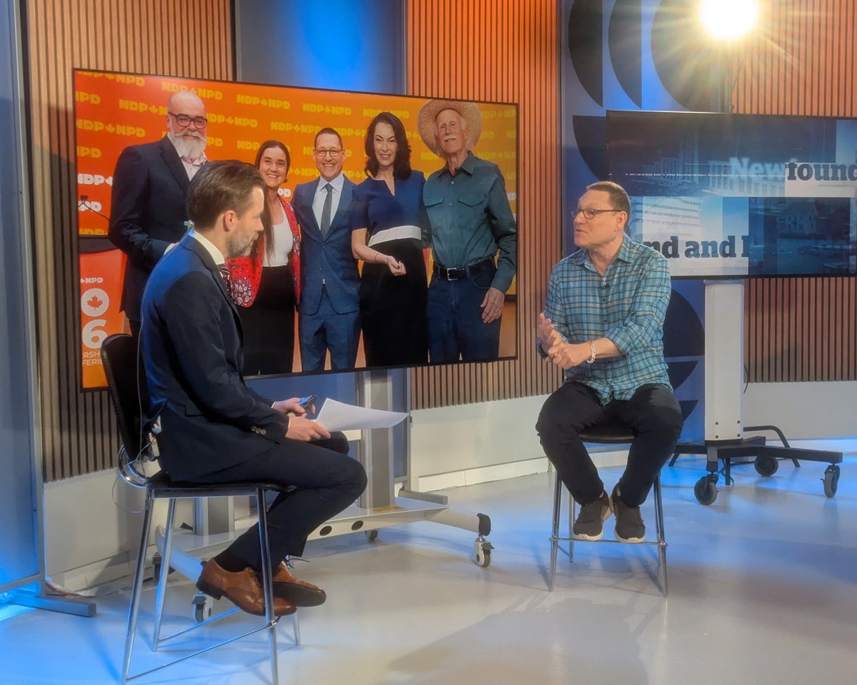 Avi Lewis tweet media