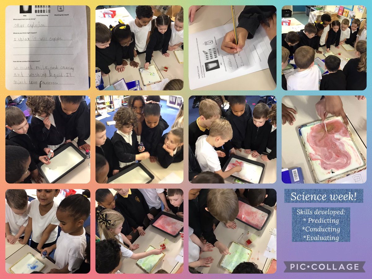 St John's C of E Academy tweet media