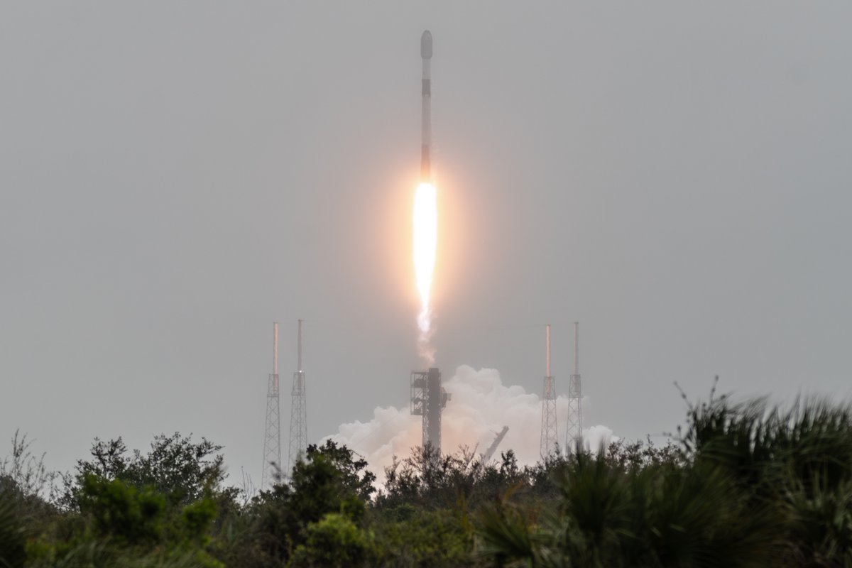 Spaceflight Now tweet media