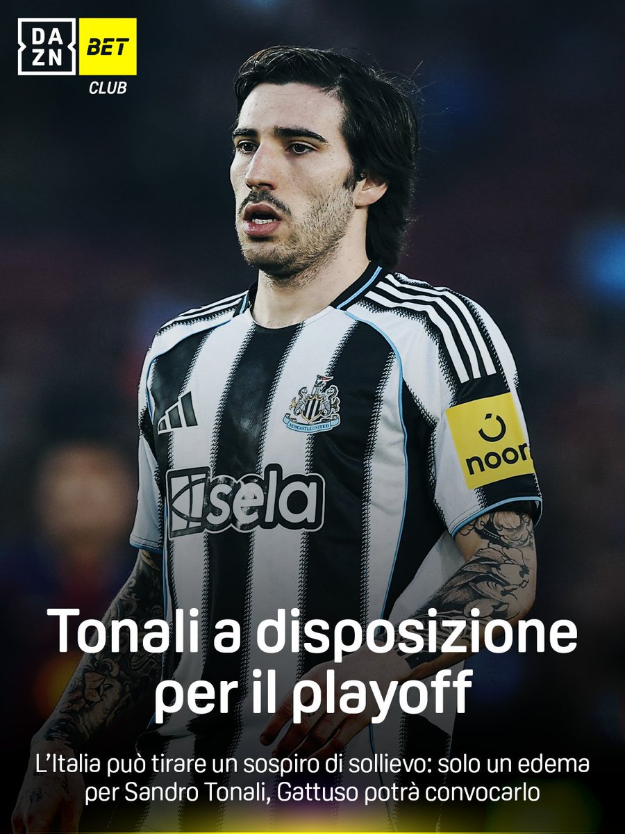 DAZN Italia tweet media