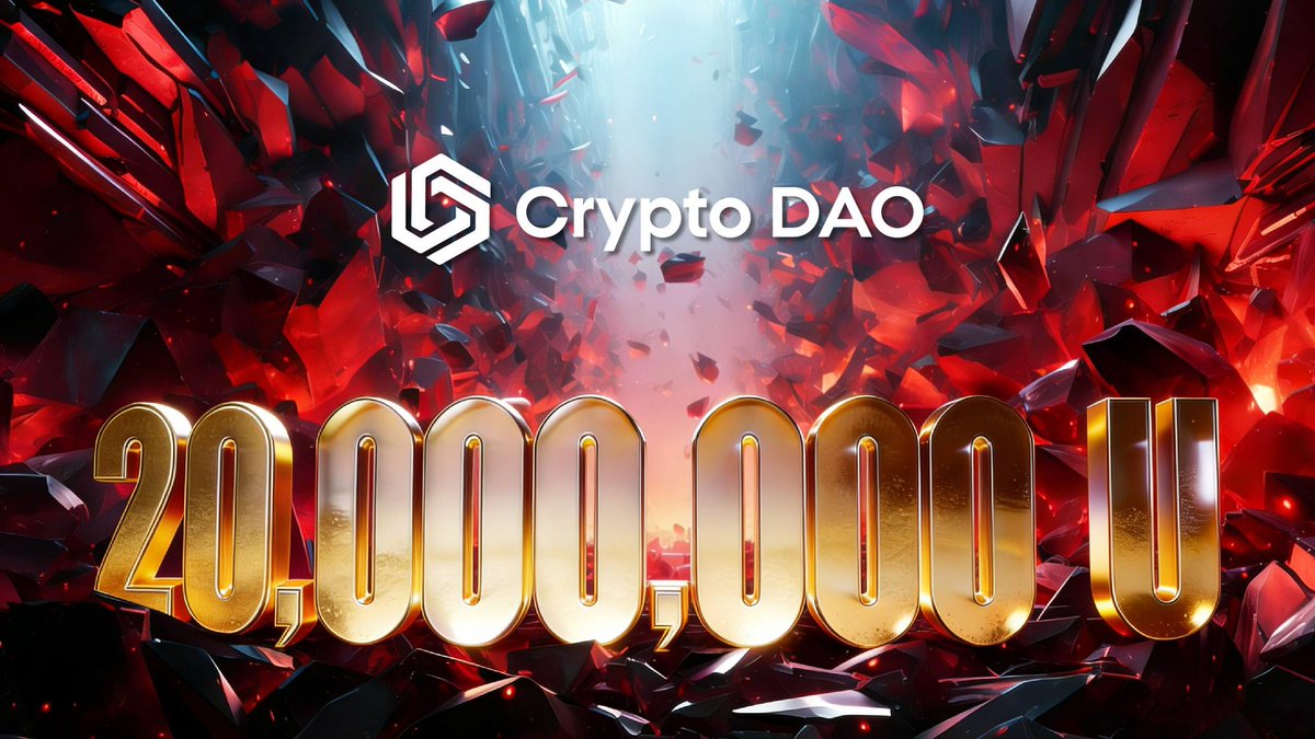 Crypto DAO tweet media