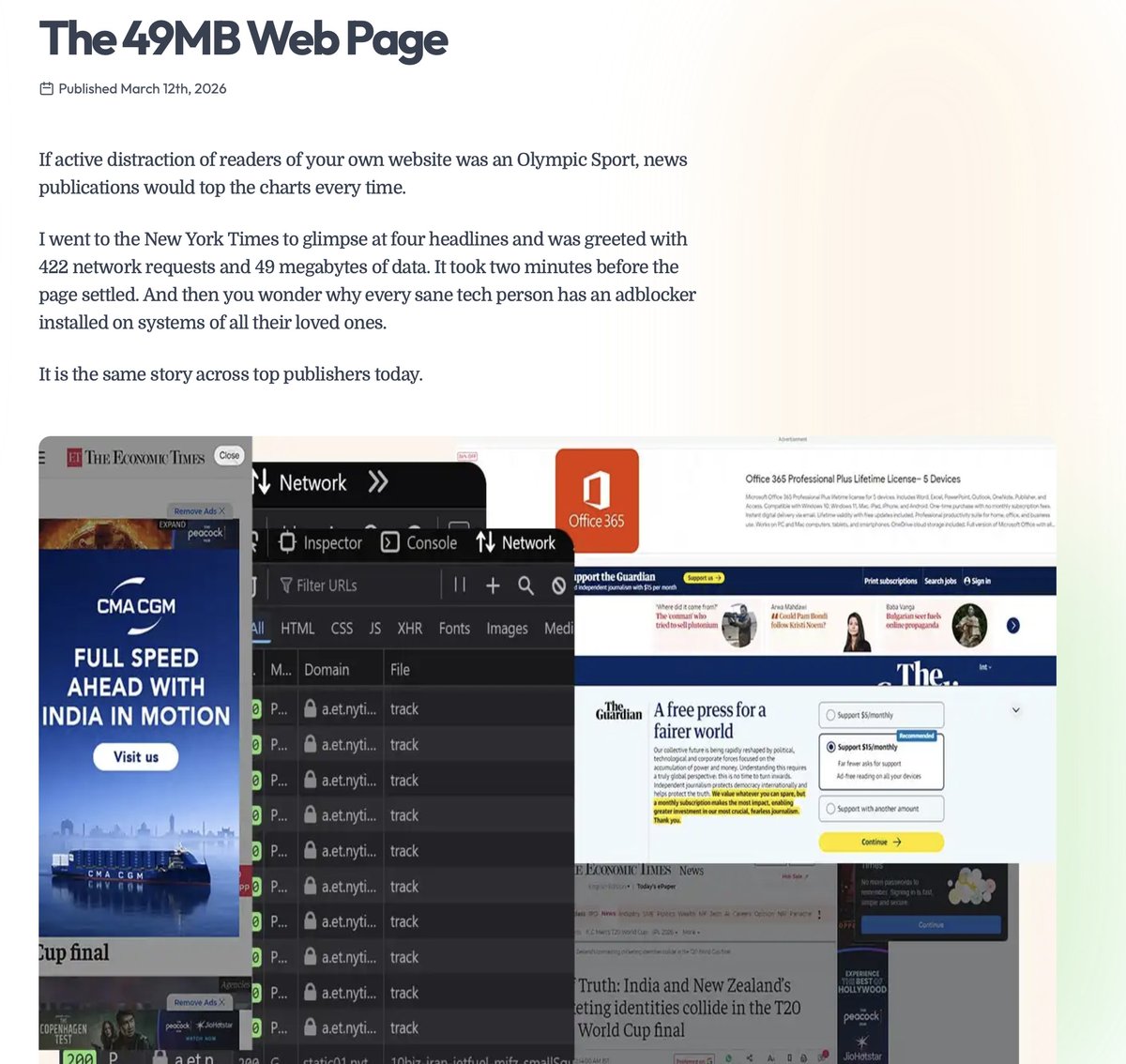 John Koetsier tweet media