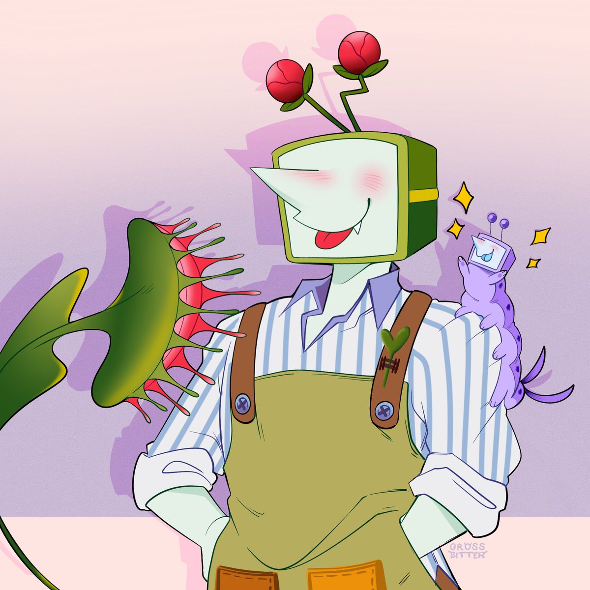 👾 Grossbitter 👾 tweet media