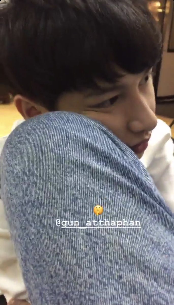 ทิ้สุดดดดดดดดด  #ออฟกันจ๋าเบบี๋คิดถึง